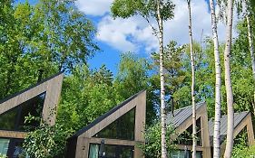 Village Mielno - najpiękniejsze domki wakacyjne nad morzem